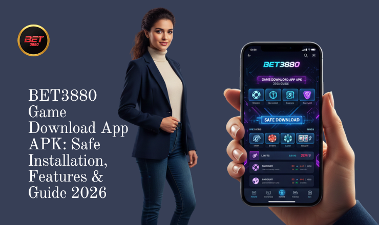 BET3880 Game Download App APK with secure installation and features overview 2026